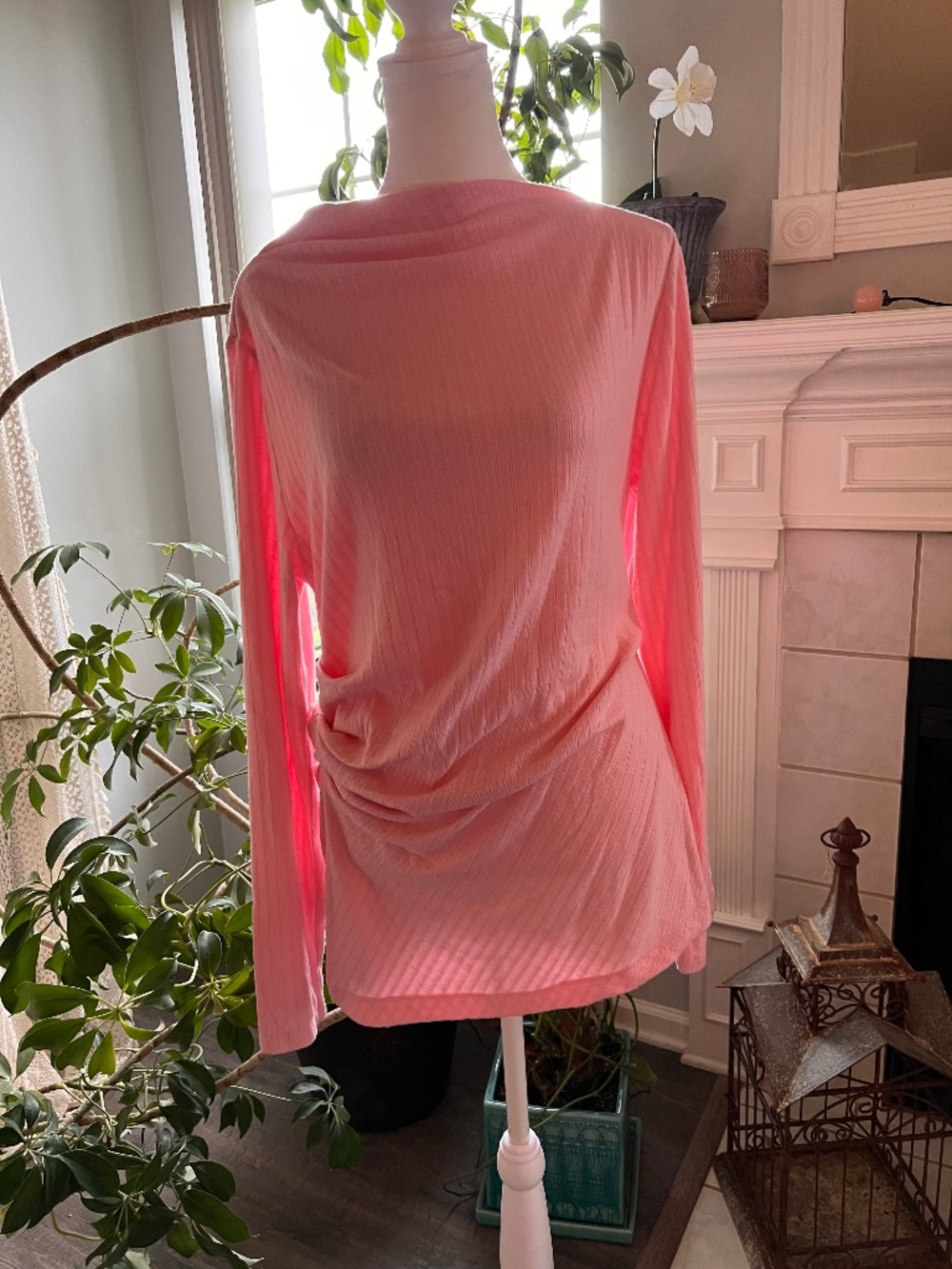 🌷 Loft petal pink lightweight top